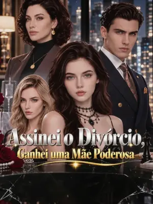 Assinei o Divórcio, Ganhei uma Mãe Poderosa