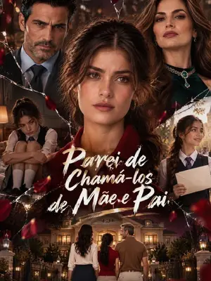Parei de Chamá-los de Mãe e Pai