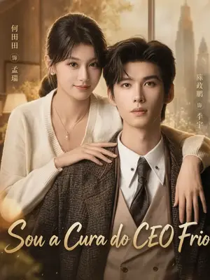 Sou a Cura do CEO Frio