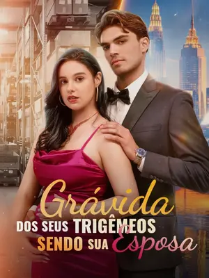 Grávida dos Seus Trigêmeos Sendo Sua Esposa