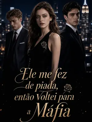 Ele Me Fez de Piada, Então Voltei Para a Máfia