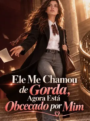 Ele Me Chamou de Gorda, Agora Está Obcecado por Mim
